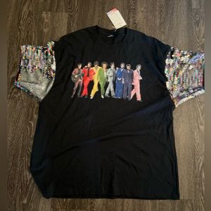 Fringe & Co exclusive Harry Styles T-shirt